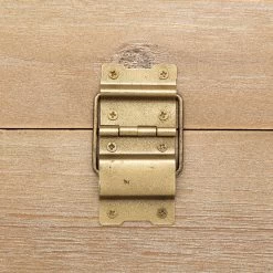 Lot De 3 Malles En Bois Jil Atmosphera -Décoration De Meubles lot de 3 malles en bois jil atmosphera 1 3