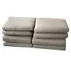 Lot De 8 Coussins Pour Salon Polynésia Ficelle Hespéride -Décoration De Meubles lot de 8 coussins pour salon polynesia ficelle hesperide