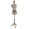 Mannequin Grand Modèle Palmier Bois 160 Cm Atmosphera -Décoration De Meubles mannequin grand modele palmier bois 160 cm atmosphera