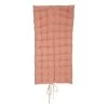 Matelas De Sol Berlingot Terracotta Atmosphera -Décoration De Meubles matelas de sol berlingot terracotta atmosphera