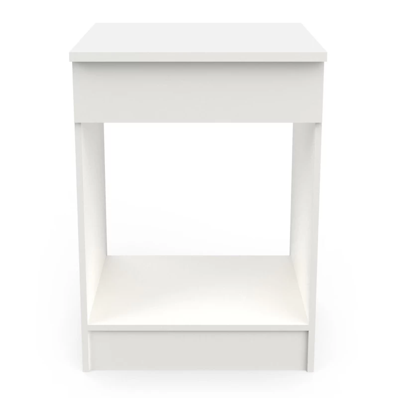 Demeyere Meuble Bas Four Blanc Collection Mammy 4 Demeyere Meuble Bas Four Blanc Collection Mammy – Image 2