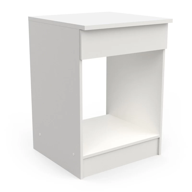 Demeyere Meuble Bas Four Blanc Collection Mammy 3 Demeyere Meuble Bas Four Blanc Collection Mammy