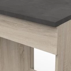 Demeyere Meuble De Cuisine Bas Pour Four 60 Cm Paprika -Décoration De Meubles meuble de cuisine bas pour four 60 cm paprika 1 3