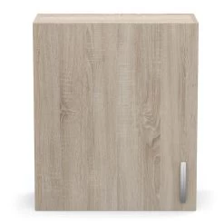 Demeyere Meuble De Cuisine Haut 1 Porte 60 Cm Paprika -Décoration De Meubles meuble de cuisine haut 1 porte 60 cm paprika 2