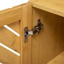 Meuble De Salle De Bain 1 Porte Bath'n Modul 5Five -Décoration De Meubles meuble de salle de bain 1 porte bath n modul 5five 1 3