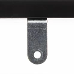 Meuble Dérouleur WC 1 Porte Noir Natureo 5Five -Décoration De Meubles meuble derouleur wc 1 porte noir natureo 5five 4