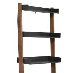 Meuble Dessus De WC 3 étagères En Acacia -Décoration De Meubles meuble dessus wc 3 etageres en acacia tendance 1