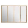 Miroir Bois Atelier Nae 116 X 76 Cm Atmosphera -Décoration De Meubles miroir bois atelier nae 116 x 76 cm atmosphera