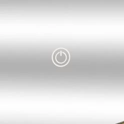 Miroir Rectangulaire 66x47 Bambou LED 5Five 9 Miroir Rectangulaire 66x47 Bambou LED 5Five -Décoration De Meubles miroir rectangulaire 66x47 bambou led 5five 2