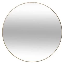 Miroir Rond D110 Alice Or Atmosphera