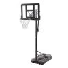 Panier De Basket Réglable Professional Dunk -Décoration De Meubles panier de basket reglable professional dunk