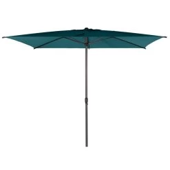 Parasol Mat Central 2x3 M Loompa Canard Hespéride -Décoration De Meubles parasol mat central 2x3 m loompa canard hesperide 1 1