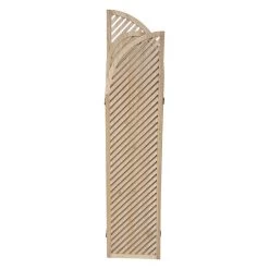 Paravent Bois Ajourés Mind Atmosphera -Décoration De Meubles paravent bois ajoures mind atmosphera 1