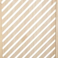 Paravent Bois Ajourés Mind Atmosphera -Décoration De Meubles paravent bois ajoures mind atmosphera 2