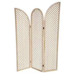 Paravent Bois Ajourés Mind Atmosphera