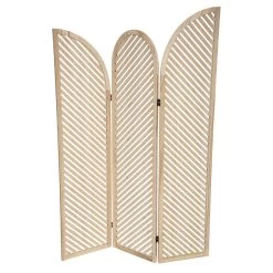 Paravent Bois Ajourés Mind Atmosphera -Décoration De Meubles paravent bois ajoures mind atmosphera 3