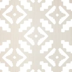 Paravent Bois Nomade Blanc Atmosphera -Décoration De Meubles paravent bois nomade blanc atmosphera 1