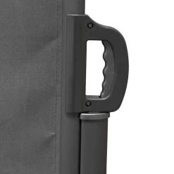 Paravent écran Double Antao Graphite Hespéride -Décoration De Meubles paravent ecran double antao graphite hesperide 2