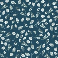 Parure De Lit Fleurs Blanc/bleu 240x220 Atmosphera -Décoration De Meubles parure de lit fleurs blancbleu 240x220 atmosphera 3