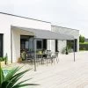 Pergola Store Madère Ardoise Hespéride 2 Pergola Store Madère Ardoise Hespéride -Décoration De Meubles pergola store madere ardoise hesperide