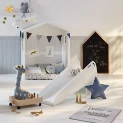 Petit Toboggan Enfant Atmosphera -Décoration De Meubles petit toboggan enfant atmosphera 3