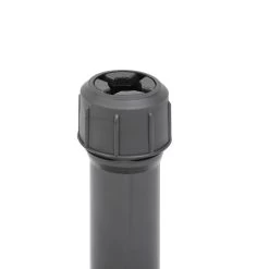 Pied De Parasol 29kg Béton Noir Hespéride -Décoration De Meubles pied de parasol 29kg beton noir hesperide 1