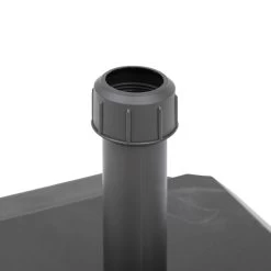 Pied De Parasol à Roulettes Opaneo 39kg Hespéride -Décoration De Meubles pied de parasol a roulettes opaneo 39kg hesperide 2