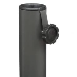 Pied De Parasol Pliant Grand Modèle Anthracite Hespéride -Décoration De Meubles pied de parasol pliant grand modele anthracite hesperide 2