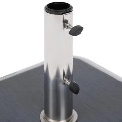 Pied De Parasol Valise à Roulettes Lostano 40kg Hespéride -Décoration De Meubles pied de parasol valise roulettes lostano 40kg hesperide 2