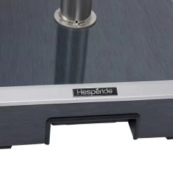 Pied De Parasol Valise à Roulettes Lostano 40kg Hespéride -Décoration De Meubles pied de parasol valise roulettes lostano 40kg hesperide 4