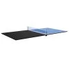 Plateau Dinatoire Réversible Ping-Pong Noir Grainé -Décoration De Meubles plateau dinatoire reversible ping pong noir graine