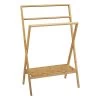 Porte Serviettes Bambou Lab'n Modul 5Five -Décoration De Meubles porte serviette bambou lab n modu