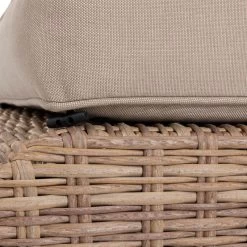 Pouf Extérieur Moorea Hespéride Savana -Décoration De Meubles pouf exterieur moorea hesperide savana 2