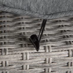 Pouf Polynésia Extérieur Havane Hespéride -Décoration De Meubles pouf polynesia ext havane hesperide 2