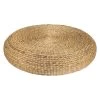 Pouf Wond Tressage Naturel D55 Atmosphera -Décoration De Meubles pouf wond tressage naturel d55 atmosphera