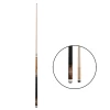 Queue De Billard En Bouleau 145cm - Modèle Shield03 -Décoration De Meubles queue de billard en bouleau 145cm modele shield03