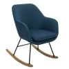 Rocking Chair Pera Bleu Canard Atmosphera 2 Rocking Chair Pera Bleu Canard Atmosphera -Décoration De Meubles rocking chair pera bleu canard atmosphera