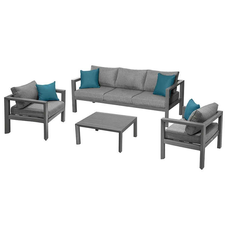 Salon 5 Places Evasion Graphite Hespéride 3 Salon 5 Places Evasion Graphite Hespéride