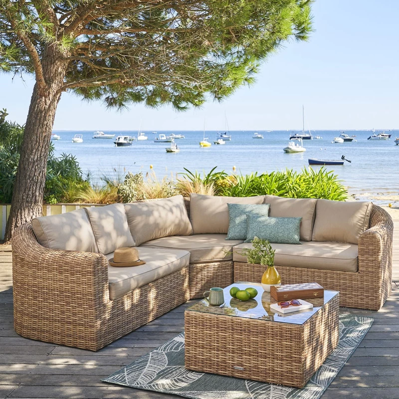 Salon Angle Moorea 5 Places Savana Hespéride 3 Salon Angle Moorea 5 Places Savana Hespéride