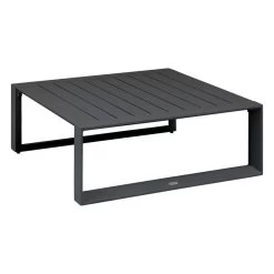 Salon D'angle 5 Places Allure Anthracite / Graphite Hespéride -Décoration De Meubles salon d angle 5 places allure anthracite graphite hesperide 4