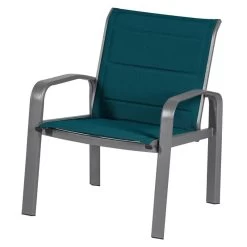 Salon De Jardin 4 Places Elyn Bleu Canard / Graphite Hespéride 12 Salon De Jardin 4 Places Elyn Bleu Canard / Graphite Hespéride -Décoration De Meubles salon de jardin 4 places elyn bleu canard graphite hesperide 2