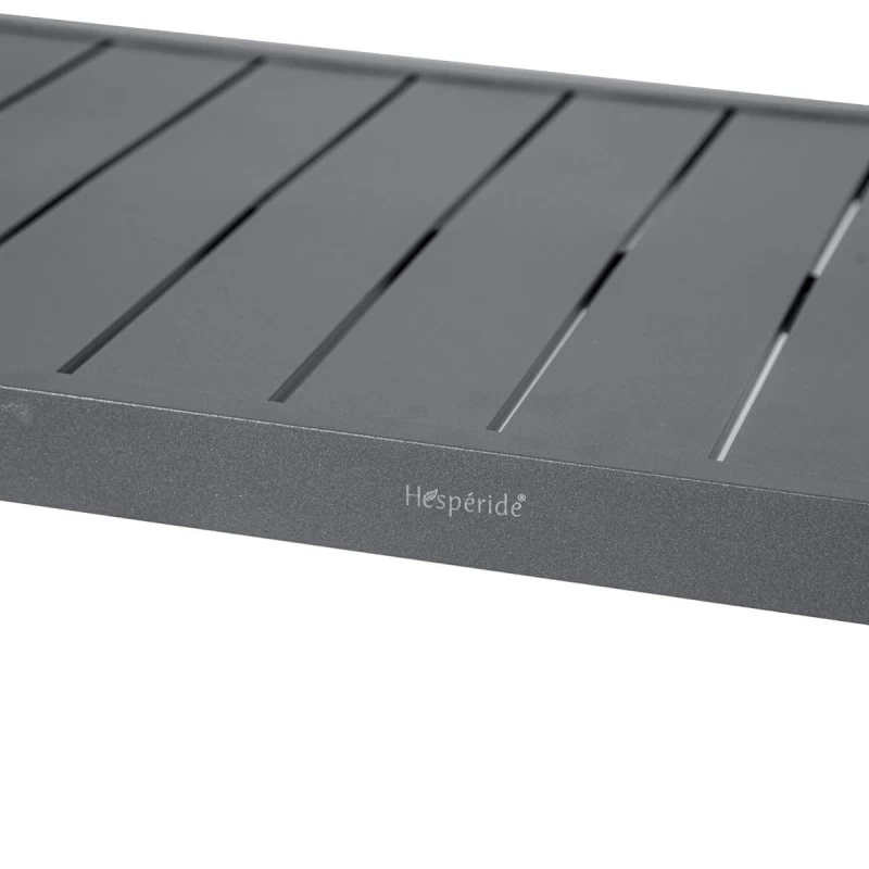 Salon De Jardin 4 Places Elyn Bleu Canard / Graphite Hespéride 9 Salon De Jardin 4 Places Elyn Bleu Canard / Graphite Hespéride – Image 7