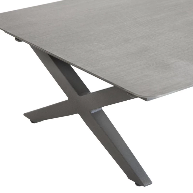 Salon De Jardin 5 Places Embruns Praline / Noisette Hespéride 12 Salon De Jardin 5 Places Embruns Praline / Noisette Hespéride – Image 10