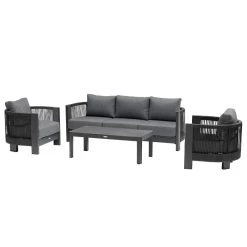 Salon De Jardin 5p Paradize Hespéride -Décoration De Meubles salon de jardin 5p paradize hesperide 2