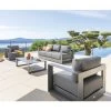 Salon De Jardin Allure Graphite 5p Hespéride 1 Salon De Jardin Allure Graphite 5p Hespéride -Décoration De Meubles salon de jardin allure graphite 5p hesperide