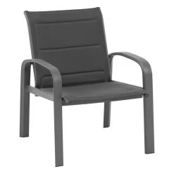 Salon De Jardin Duo Elyn Anthracite/graphite Hespéride 9 Salon De Jardin Duo Elyn Anthracite/graphite Hespéride -Décoration De Meubles salon de jardin duo elyn anthracitegraphite hesperide 2