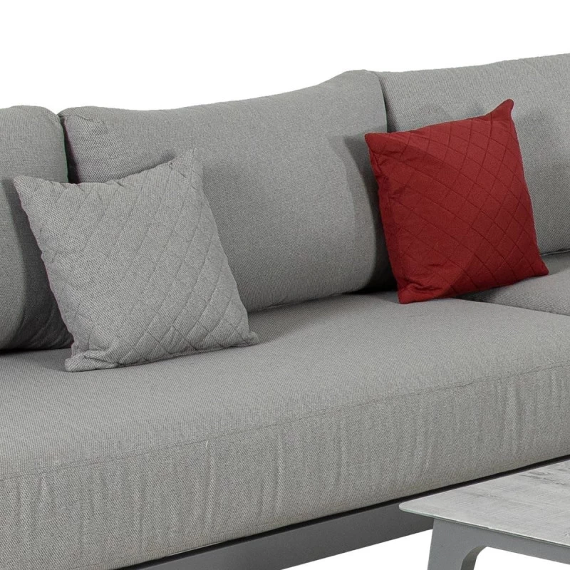 Salon De Jardin Pulpy Gris Hespéride 5 Salon De Jardin Pulpy Gris Hespéride – Image 3