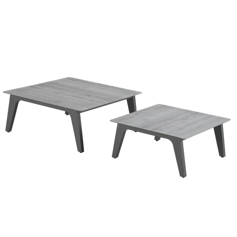 Salon De Jardin Pulpy Gris Hespéride 7 Salon De Jardin Pulpy Gris Hespéride – Image 5