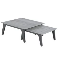 Salon De Jardin Pulpy Gris Hespéride 16 Salon De Jardin Pulpy Gris Hespéride -Décoration De Meubles salon de jardin pulpy gris hesperide 5