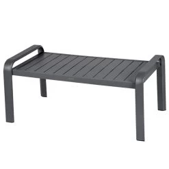 Salon De Jardin 4 Places Elyn Anthracite / Graphite Hespéride 15 Salon De Jardin 4 Places Elyn Anthracite / Graphite Hespéride -Décoration De Meubles salon jardin places elyn anthracite graphite hesperide 1 5